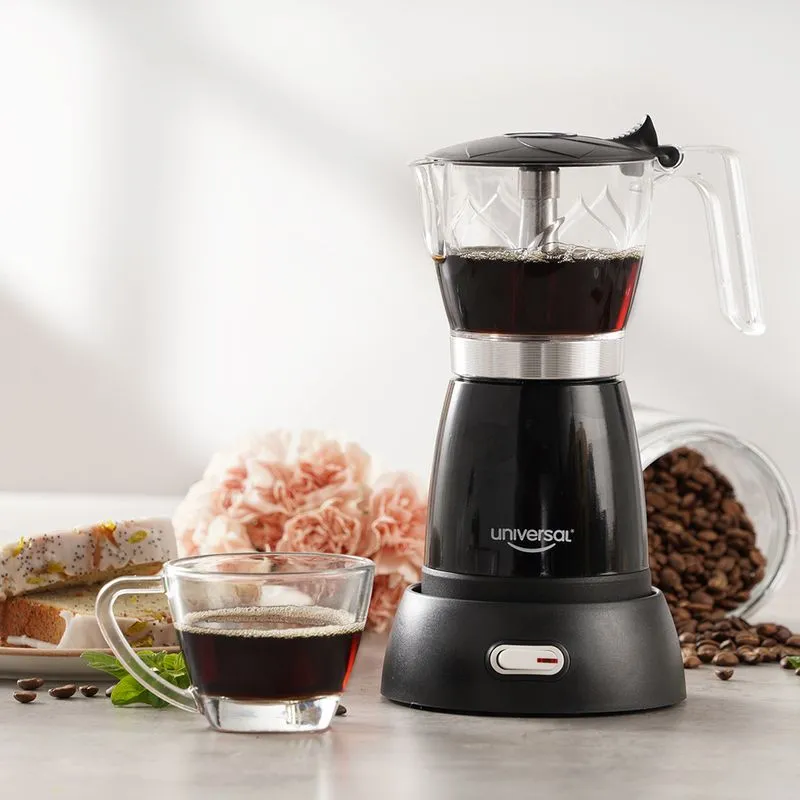 UNIVERSAL CAFETERA ESPRESSO ELECTRICA L89259 - Imagen 3