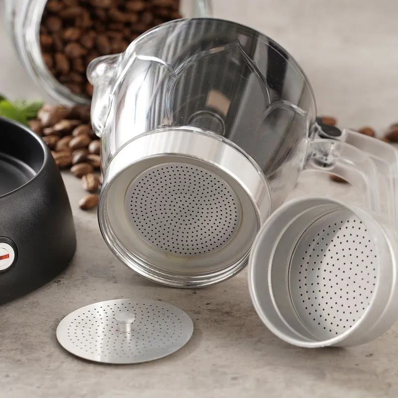 UNIVERSAL CAFETERA ESPRESSO ELECTRICA L89259 - Imagen 4