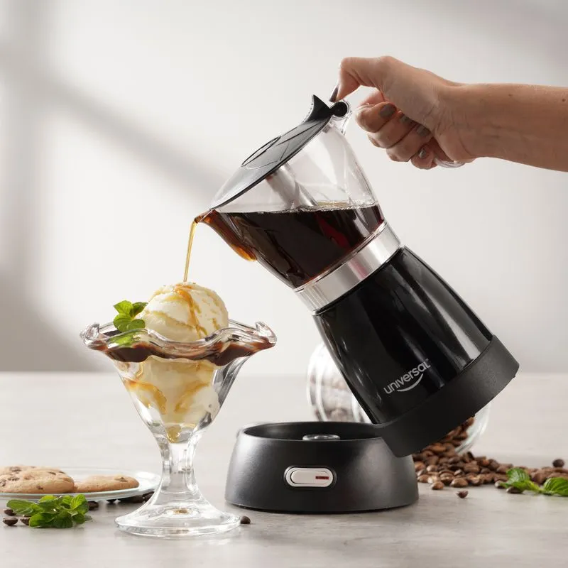 UNIVERSAL CAFETERA ESPRESSO ELECTRICA L89259 - Imagen 5