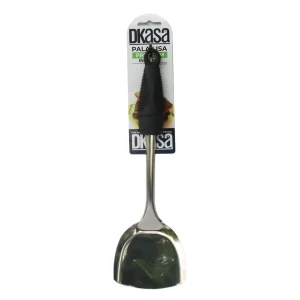 DKASA PALA PERFORADA INOX MANGO/PLASTICA CRV030