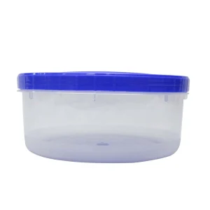 Hermético Redondo Lucas 1.7L con Tapa Pl?stico Cubasa