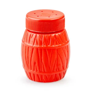 Salero Barril Multicolor 80gr Plástico