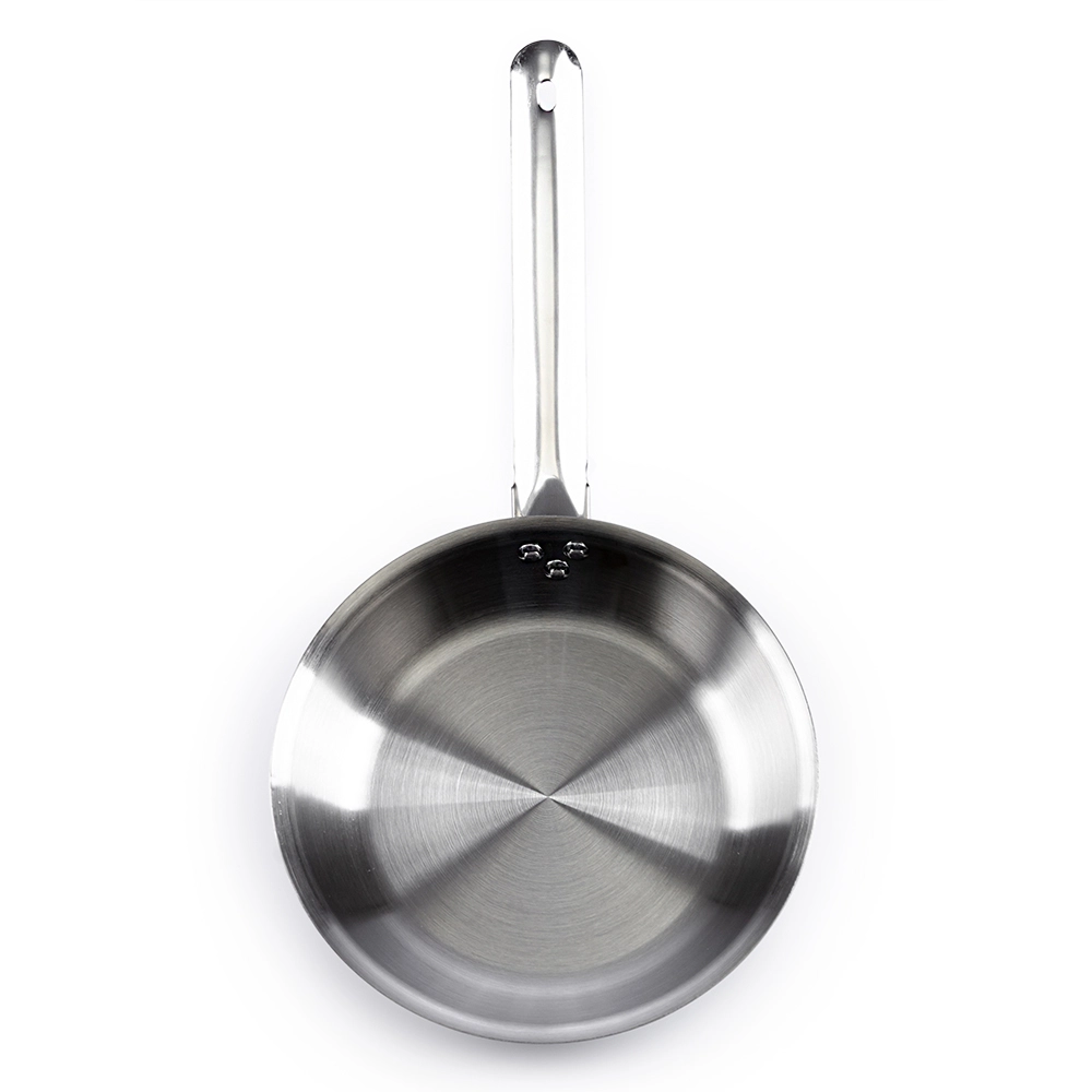 Sartén 22cm Acero Inoxidable Moven
