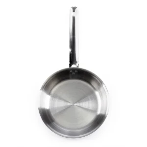 Sartén 24cm Acero Inoxidable Moven