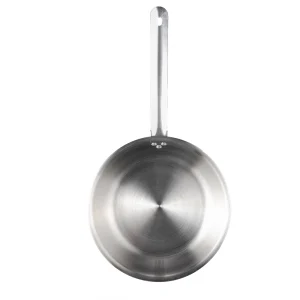 Sartén 26cm Acero Inoxidable Moven