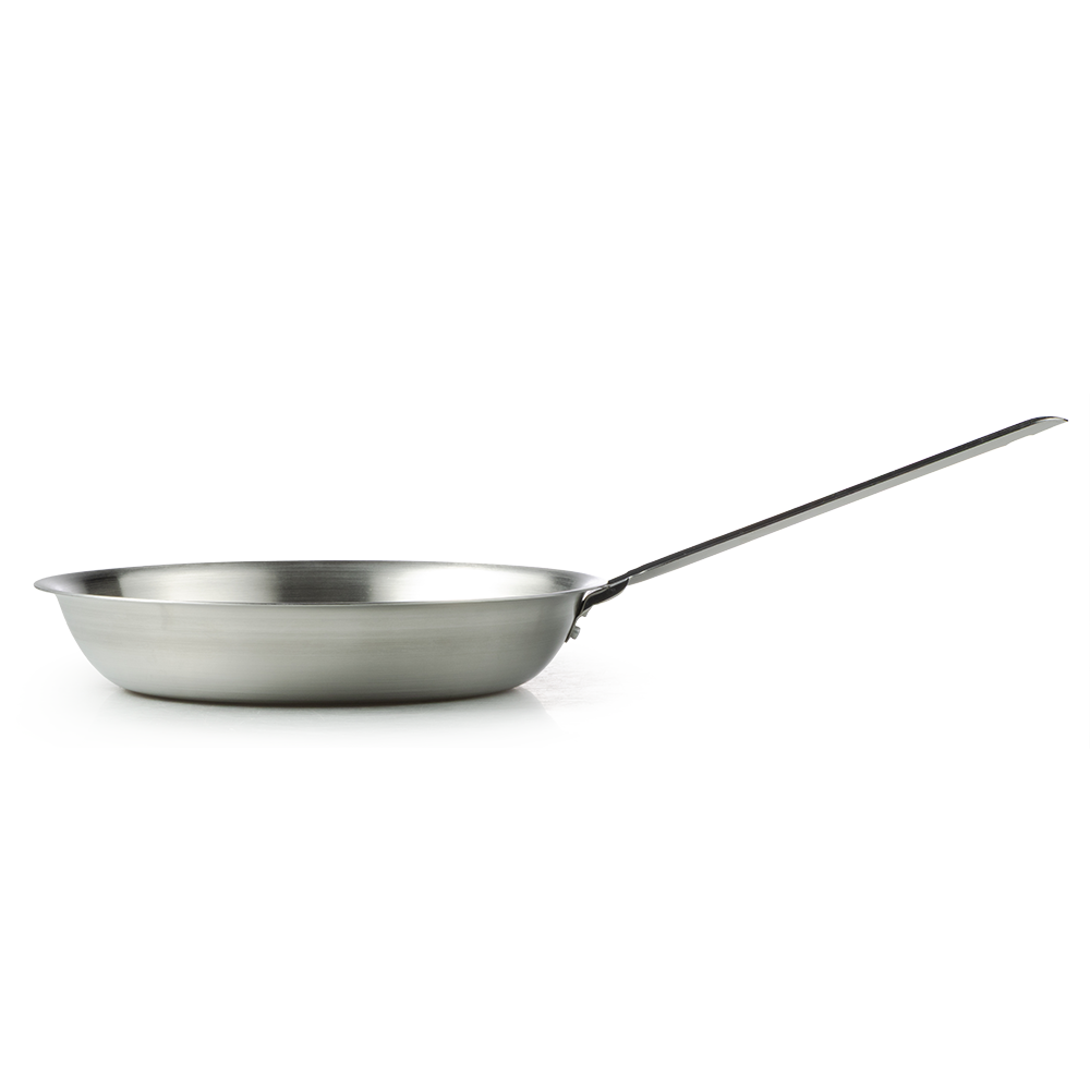 Sartén 26cm Acero Inoxidable Moven - Imagen 4
