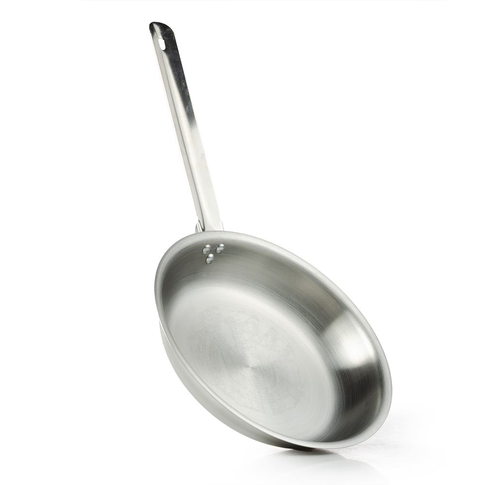 Sartén 26cm Acero Inoxidable Moven - Imagen 5