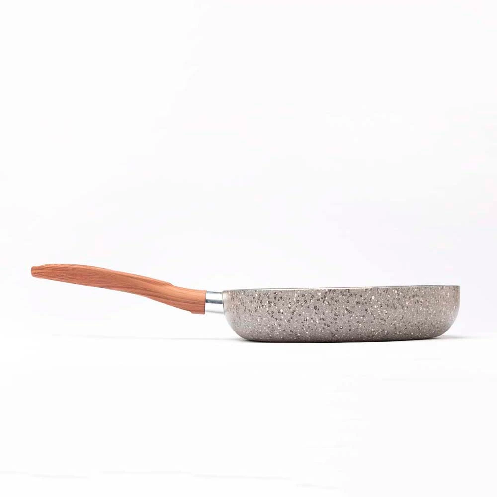 Sartén Stone 28cm Aluminio Lamex