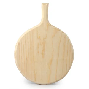 Tabla para Picar 39x29cm con Mango Madera