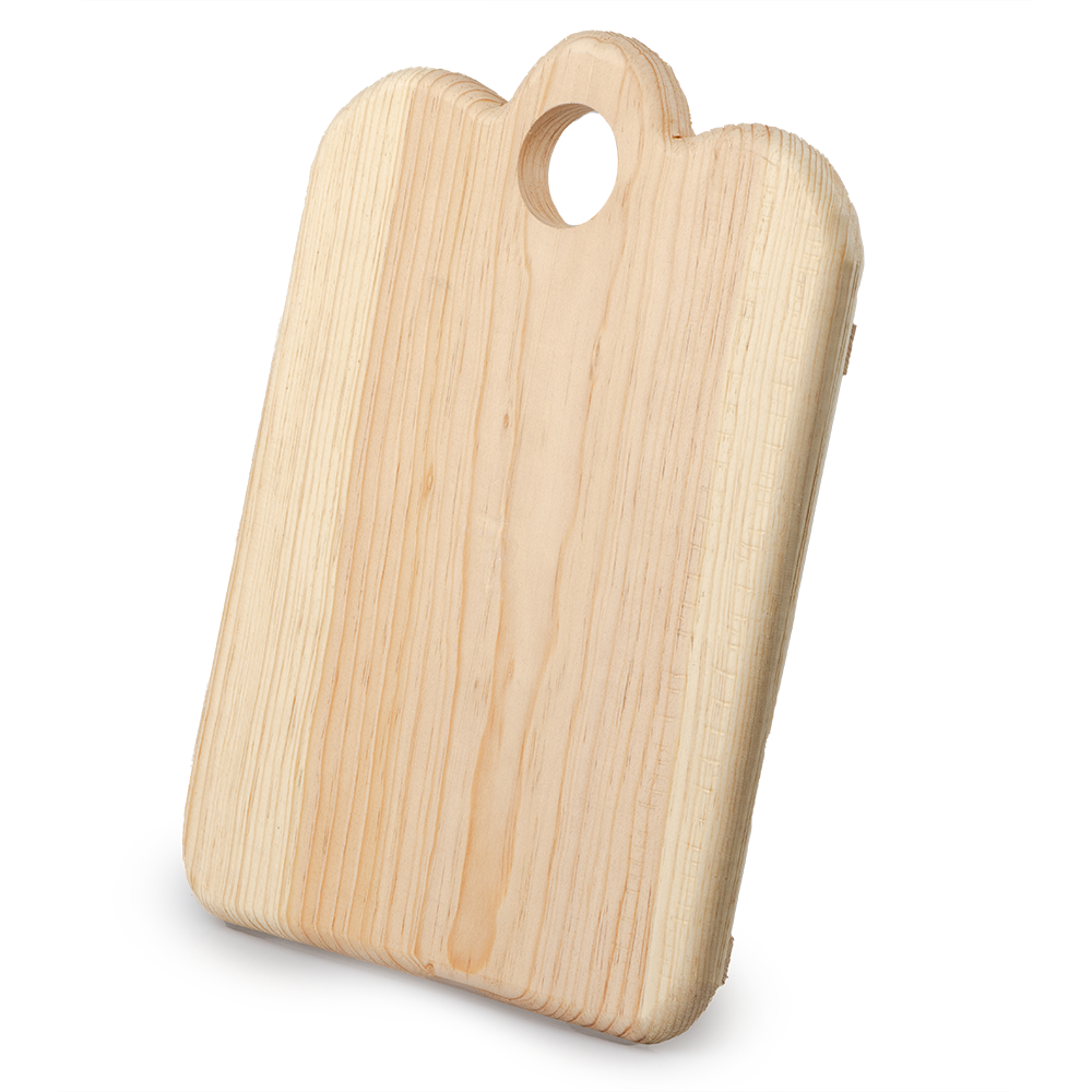 Tabla para Picar 40x29cm con Oreja Madera - Imagen 3