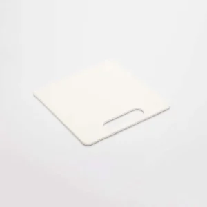 Tabla para Picar Cuadrada 20x20cm Plástico Molderama