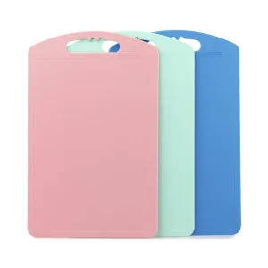 Juego de 3 Tablas Colores 31cm  Boris