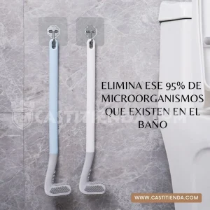 Cepillo de baño multifuncional ⭐ ELEGANCECLEAN 🚽