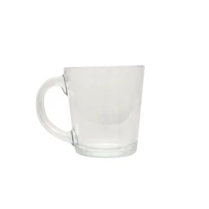 Tarro Cafetero 390ml Vidrio Crisa