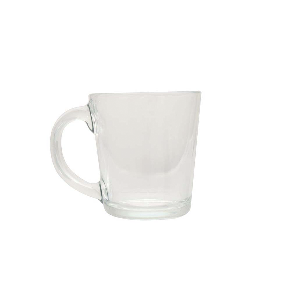 Tarro Cafetero 390ml Vidrio Crisa