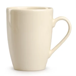 Taza Spencer Blanca 320ml Loza Corona