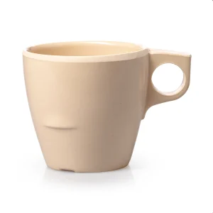 Taza Beige 227ml Melamina Távola