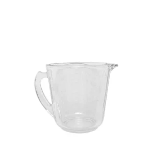 Taza Medidora 500ml Vidrio Crisa