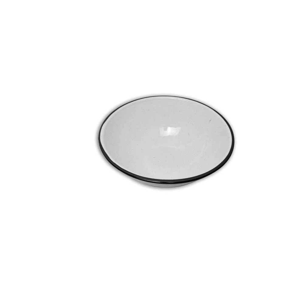 Tazón Bola 18cm Peltre Cinsa - Imagen 3