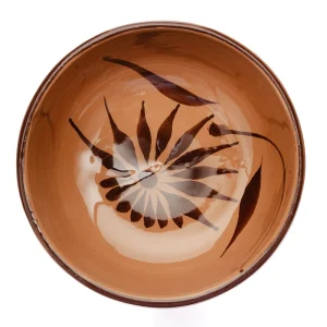 Tazón Consomé 500ml Almendra