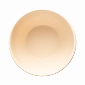 Tazón Cónico Beige 200ml Melamina Távola