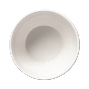 Tazón Cónico Blanco 200ml Melamina Távola