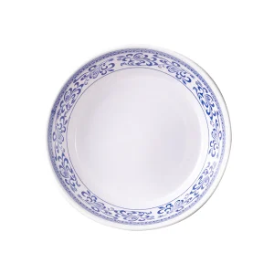 Tazón Postre Poblana 15.5cm Melamina