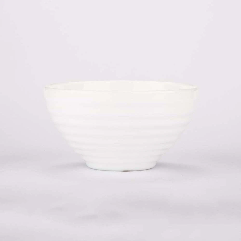 Tazón Cereal Harena Blanco 13cm Luminarc - Imagen 2