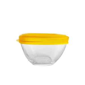 Tazón Serve It 473ml con Tapa Vidrio Libbey