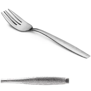 Tenedor de Mesa Tarasco Vibrado Metal Fex