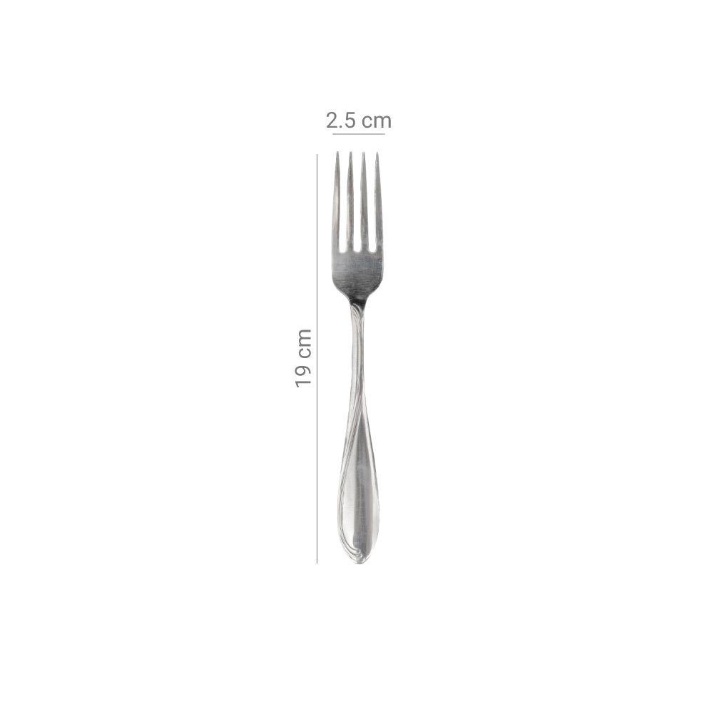 Tenedor de Mesa Gamma 19cm Moven - Imagen 4