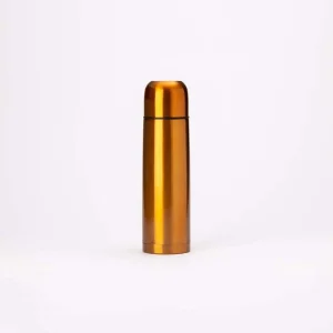 Termo Supertherm Cobre 750ml Acero Inoxidable Metaltex