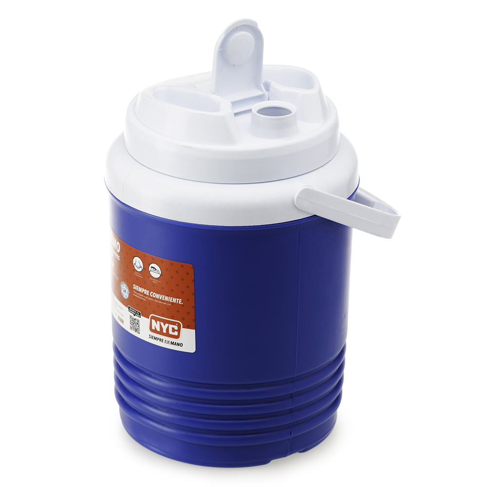 Termo 3.8L Plástico NYC - Imagen 4