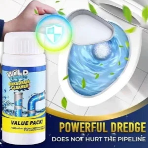 Destapa cañerías ⚡️ ULTRA CLEAN 💦 (Destapa drenajes en segundos y sin esfuerzo)