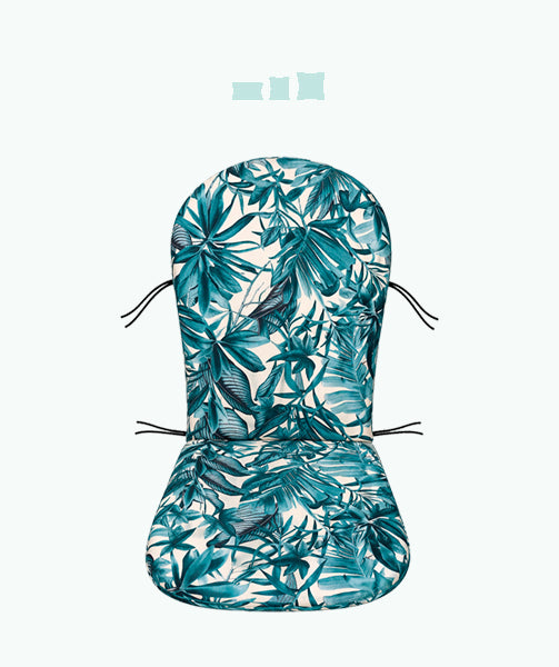 045 Cojín para Silla con Respaldo modelo Guitarra Gia - Imagen 7