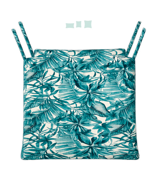 015 Cojín Asiento Silla Estampados Gia - Imagen 7