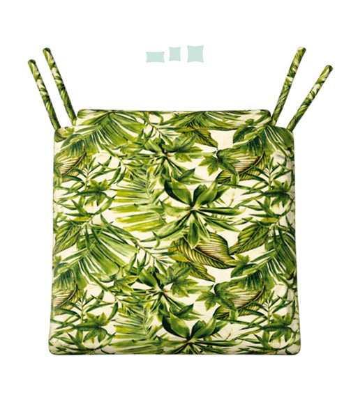 015 Cojín Asiento Silla Estampados Gia - Imagen 8