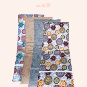 Cojín para Hamaca / Tumbona Acolchado Loneta Mandala