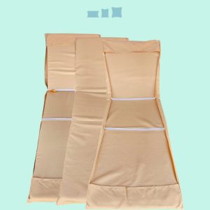 Funda de Cojín para Cama / Tumbona Playa Creta