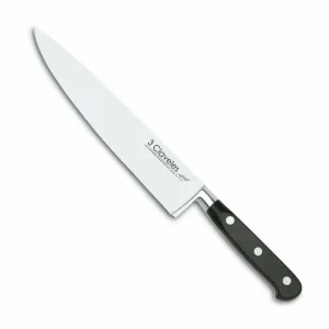 Cuchillo Cocinero 3 Claveles 20cm Forge