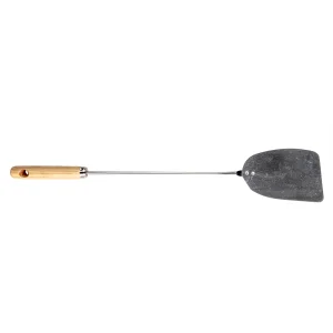 Volteador Liso Acero Galvanizado 47cm Cordval