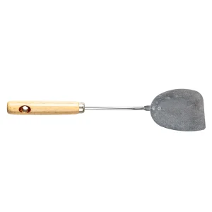 Volteador Liso Acero Galvanizado 28cm Cordval