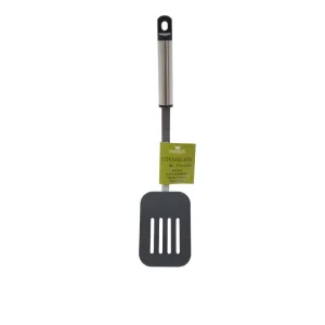 Volteador Ranurado Cuadrado 32.5cm Nylon Cuchillería Mexicana