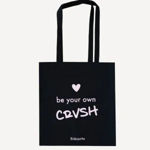 Tote bag Kokonote x CRVSH