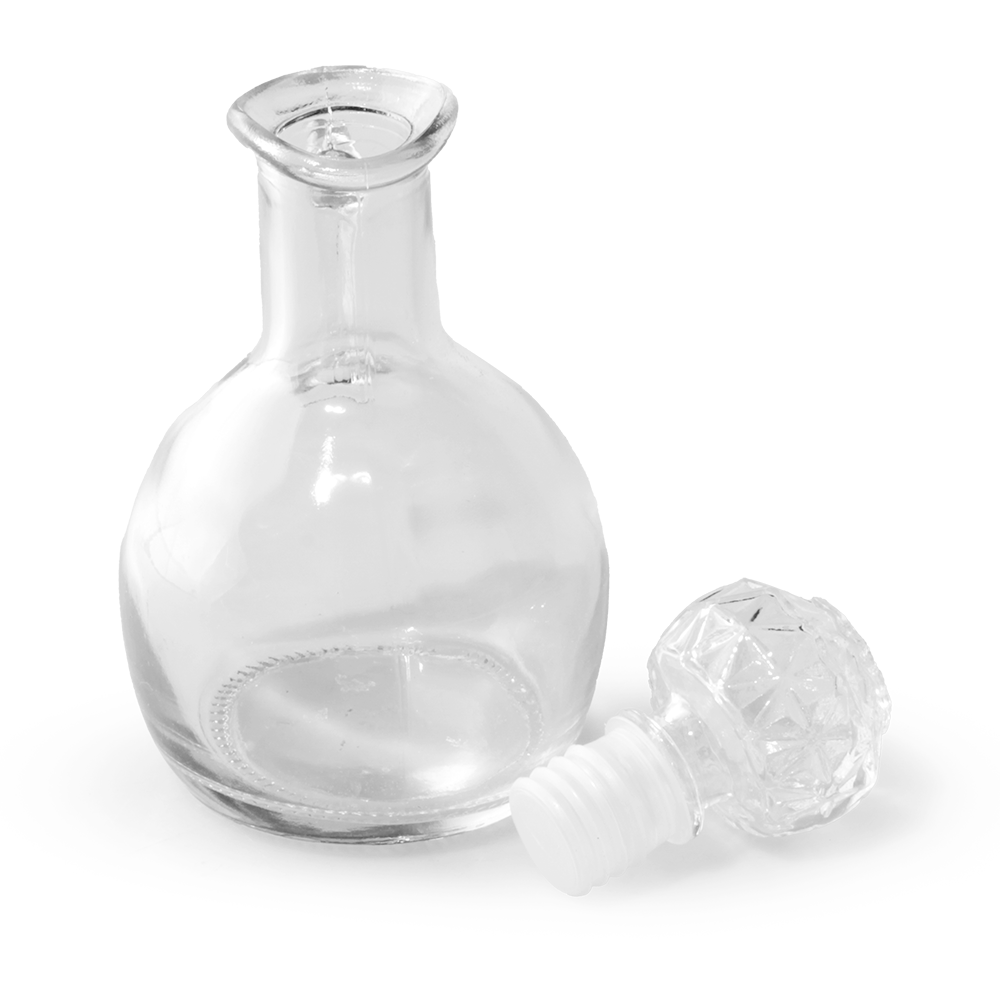 Vinajera Vidrio 170 ml - Imagen 4