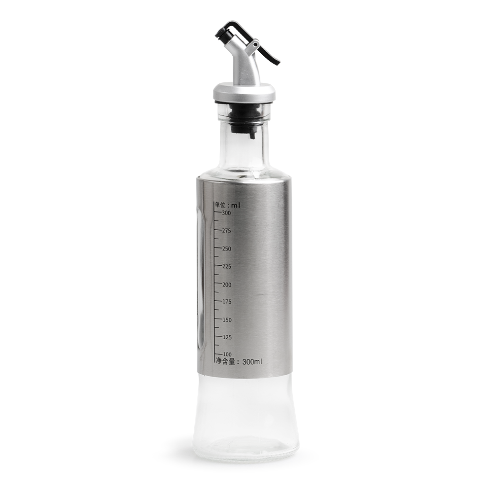 Vinagrera Aceitera 300ml Vidrio