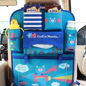 ORGANIZADOR CARRO PARA BEBES