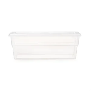 Caja Zapatera Mediana Plástico Arplasa
