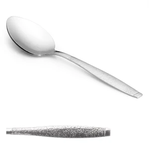 Cuchara Cafetera Tarasco Vibrado Metal Fex