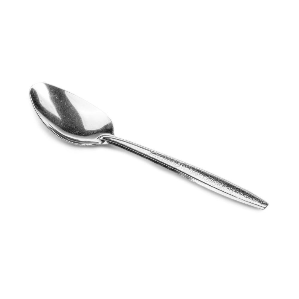 Cuchara Cafetera Flores 15.5cm